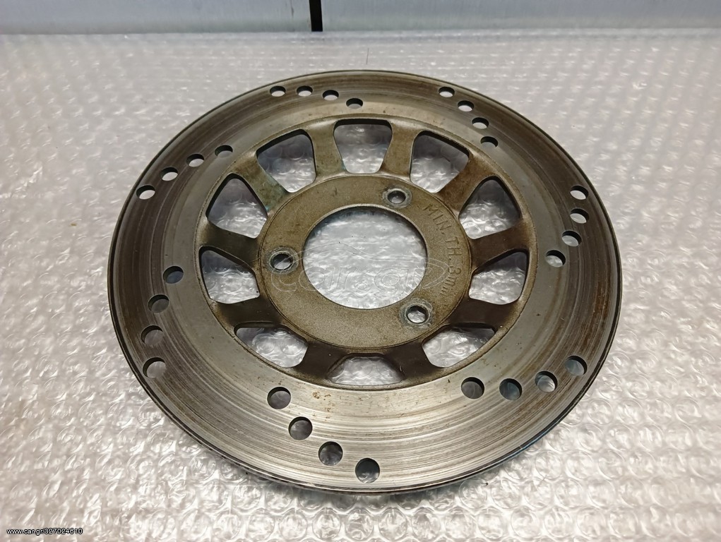Honda NS 50 F διακοφρενο εμπρός τροχού - διακοπλακα 