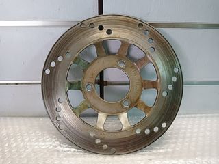 Honda NS 50 F διακοφρενο εμπρός τροχού - διακοπλακα -thumb-1