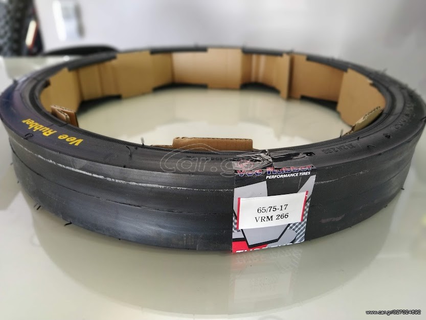 SLICK ΕΛΑΣΤΙΚΟ 65-75-17 VEE RUBBER