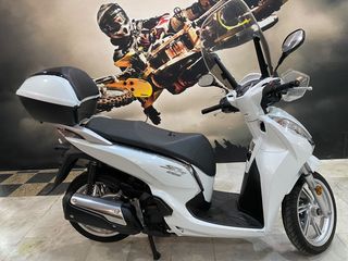 Honda SH 300i '18