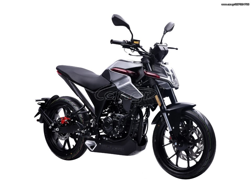 Malaguti Drakon 2025 LC ABS