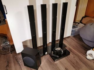 Samsung HT J5150 Home Cinema 5.1