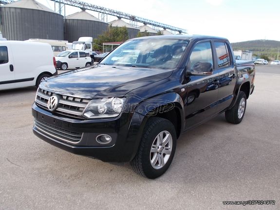 Volkswagen 2015 AMAROK 2.0 TDI 4-MOTION AUTO CREW