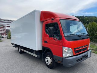 Mitsubishi 2012 FUSO 7C15 KΛΙΜΑ ΚΑΙ  ΥΔΡΑΥΛΙΚΗ