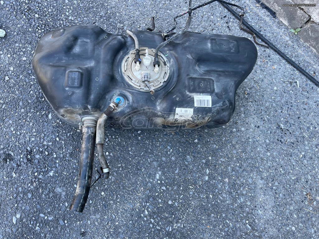 ΡΕΖΕΡΒΟΥΑΡ NISSAN NOTE K9K MAZI ΜΕ ΦΛΟΤΕΡ 2014-2017