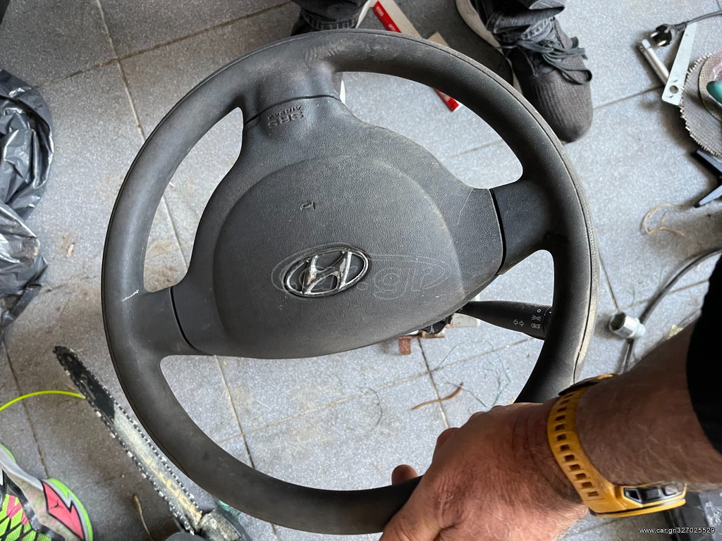 ΗΛΕΚΤΡΙΚΗ ΚΟΛΩΝΑ ΤΙΜΟΝΙΟΥ HYUNDAI i10 2008 - 2014