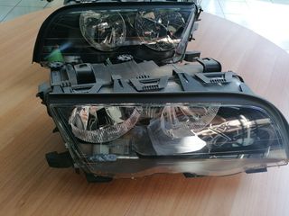 ΦΑΝΑΡΙΑ ΕΜΠΡΟΣ E46 4Θ ΣΕΤ BOSCH ΜΑΥΡΑ