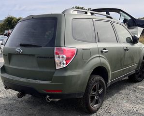 SUBARU FORESTER EJ20 08-12-thumb-1