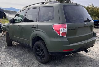 SUBARU FORESTER EJ20 08-12-thumb-3