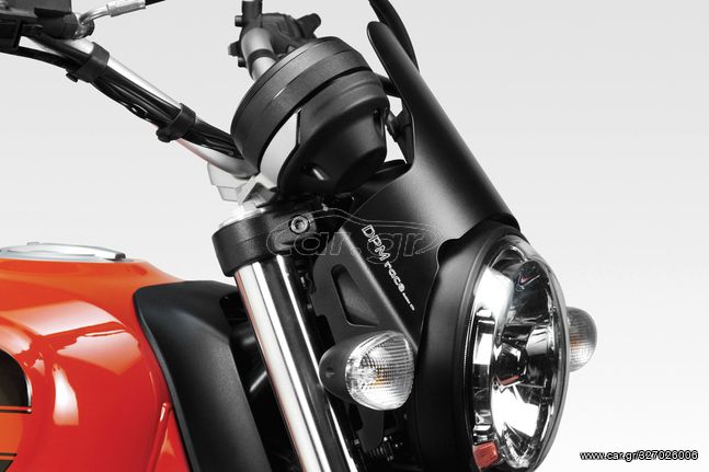 DPM Ζελατίνα αλουμινίου "DarkLight" Ducati Scrambler 400