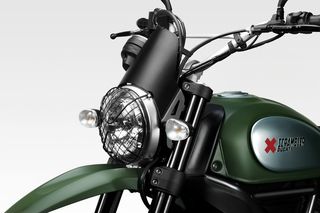 DPM Ζελατίνα αλουμινίου "DarkLight" Ducati Scrambler 800-thumb-1