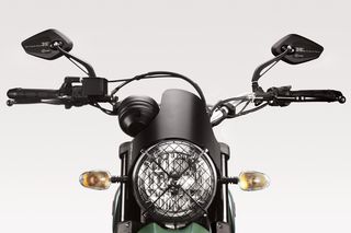 DPM Ζελατίνα αλουμινίου "DarkLight" Ducati Scrambler 800-thumb-3
