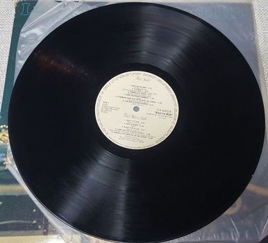 The Grateful Dead – Blues For Allah   LP Greece 1975'
