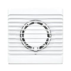 Εξαεριστήρας AIRROXY planet eneRgy Ø80 S 8W 86m³/h 135x135mm για αθόρυβη & οικονομική λειτουργία