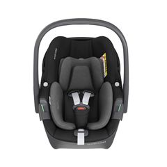 Παιδικό Κάθισμα Αυτοκινήτου Maxi Cosi Pebble 360 Authentic Black