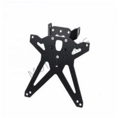 ΒΑΣΗ ΠΙΝΑΚΙΔΑΣ KAWASAKI ZX 250R 09'-10' ΜΑΥΡΗ LIGHTECH