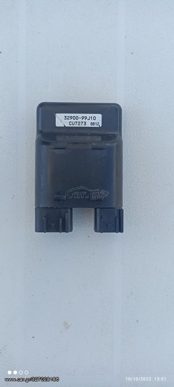 ΗΛΕΚΤΡΟΝΙΚΗ SUZUKI DF15