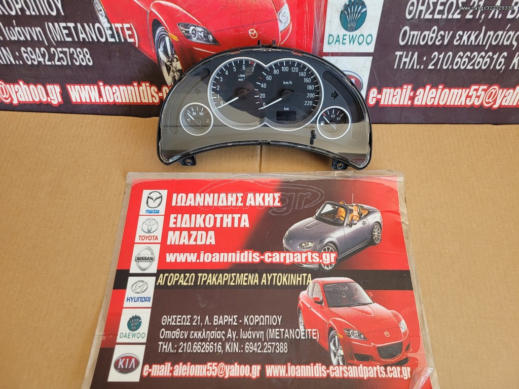 OPEL TIGRA 2006 ΚΑΝΤΡΑΝ 