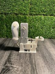 3D printed βάση χειριστηρίων Wii