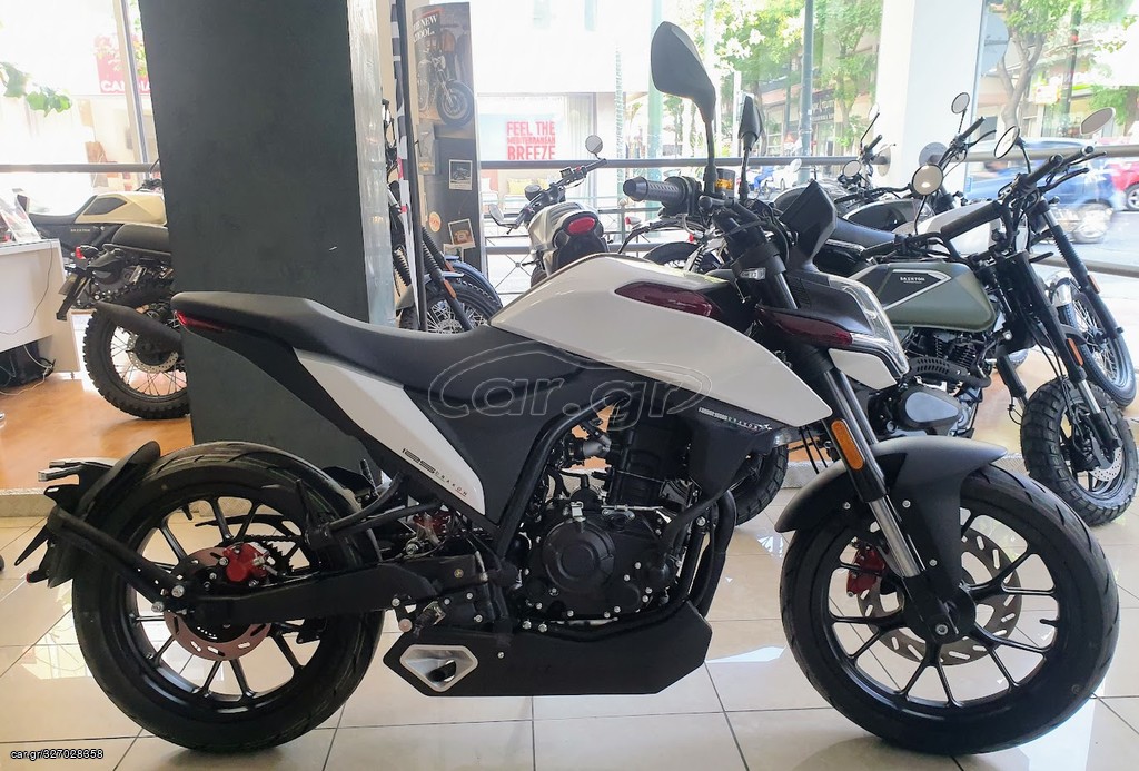 Malaguti Drakon 2025 ABS (dual channel)