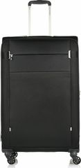 Samsonite 128832-1041 Citybeat, Ύφασμα, Μεγάλη, Μαύρο