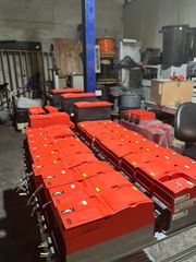 INVERTER SEW EURODRIVE 5,5 KW MDS-thumb-2