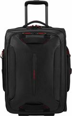 Samsonite 140880-1041 Ecodiver, Ύφασμα, Μικρή/Καμπίνας, Μαύρο