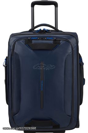 Samsonite 140880-2165 Ecodiver, Ύφασμα, Μικρή/Καμπίνας, Mπλε