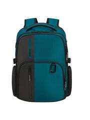 Samsonite 142144-1443 Biz2go, Σακίδιο Πλάτης, Ύφασμα, Μαύρο/Πετρόλ