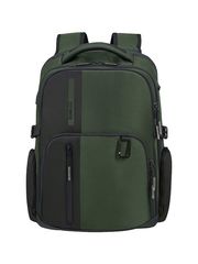 Samsonite 142144-1316 Biz2go, Σακίδιο Πλάτης, Ύφασμα, Πράσινο