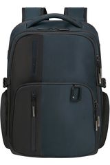 Samsonite 142144-1277 Biz2go, Σακίδιο Πλάτης, Ύφασμα, Μπλε Σκούρο