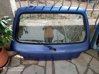 Τζαμοπορτα Suzuki alto 95-03 5πορτο