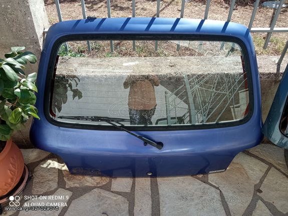 Τζαμοπορτα Suzuki alto 95-03 5πορτο