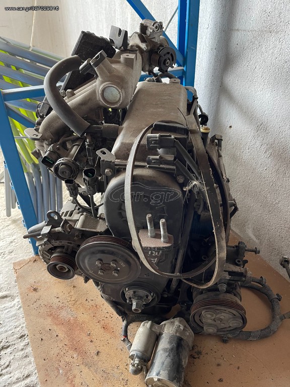 MIZA HYUNDAI i10 2007 - 2013 1.1L (G4HG)