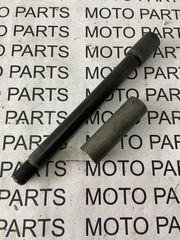 HONDA INTEGRA 700 750 ΓΝΗΣΙΟΣ ΑΞΟΝΑΣ ΕΜΠΡΟΣ ΖΑΝΤΑ - MOTO PARTS