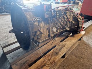 ΣΑΣΜΑΝ ZF MAN, 16 S 181 IT ΕΠΙΣΚΕΥΑΣΜΕΝΟ -thumb-1