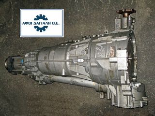 AUDI A4/8K, A5/8T, 3.0 TDi (2008-2012), Αυτόματο Σασμάν-6-speed/4X4 με κωδικούς KXS, 0B6300035SX