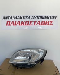 Φανάρι εμπρός Skoda Fabia 07-10 ΑΡΙΣΤΕΡΟ