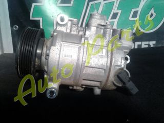 ΚΟΜΠΡΕΣΕΡ A/C AUDI A4 ,  ΚΩΔ.KIN. CDH, ΚΩΔ.ΑΝΤ.8ΚD260805, ΜΟΝΤΕΛΟ 2008-2011