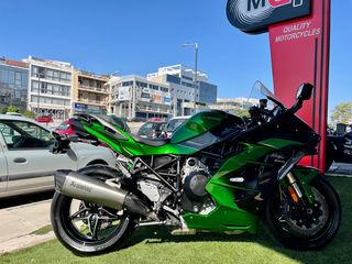 Kawasaki Ninja H2 '18 SX SE AKRAP ΠΡΟΣΦΟΡΑ ΕΩΣ 31/7