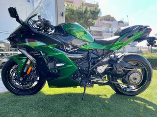 Kawasaki Ninja H2 2018 SX SE AKRAP ΠΡΟΣΦΟΡΑ ΕΩΣ 31/7-thumb-9