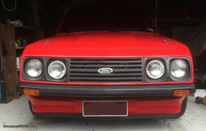 Ford Escort  '76