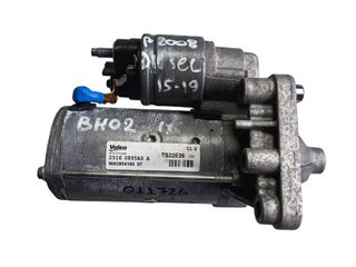 Μίζα 9662854180 Valeo PSA 1.6 HDi