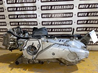 ΚΙΝΗΤΗΡΑΣ -> HONDA PCX 125,  2017-2018 ( JF64A), 17.000km  / MOTO PARTS KOSKERIDIS 