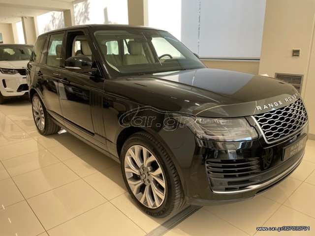 Car.gr - Land Rover Range Rover '19 P400e VOGUE