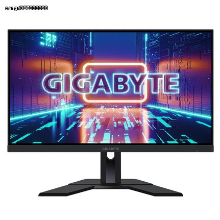 Gigabyte M27Q 68.6 cm (27") 2560 x 1440 pixels Quad HD LED Black