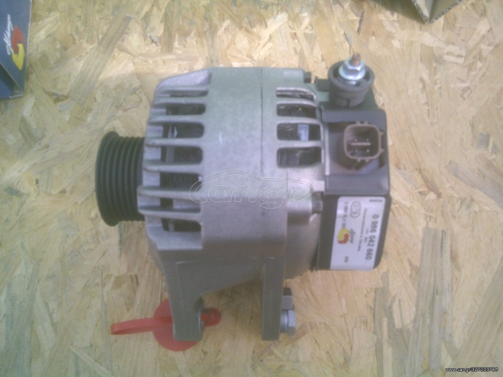 TOYOTA ΔΥΝΑΜΟΣ 80Α