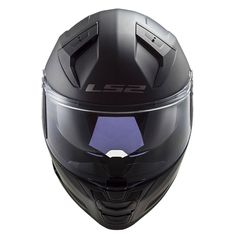 LS2 FF811 Vector II Black Matt-thumb-3