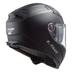 LS2 FF811 Vector II Black Matt-thumb-2