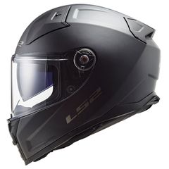 LS2 FF811 Vector II Black Matt-thumb-1